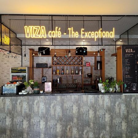 Vinh Plaza Hotel Eksteriør bilde
