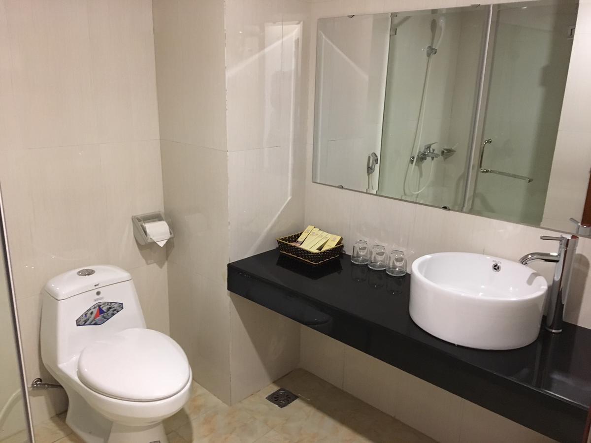 Vinh Plaza Hotel Eksteriør bilde