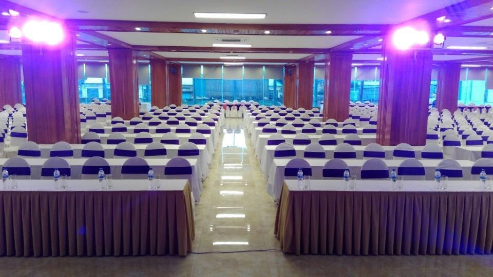 Vinh Plaza Hotel Eksteriør bilde