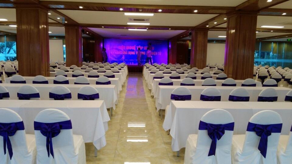 Vinh Plaza Hotel Eksteriør bilde