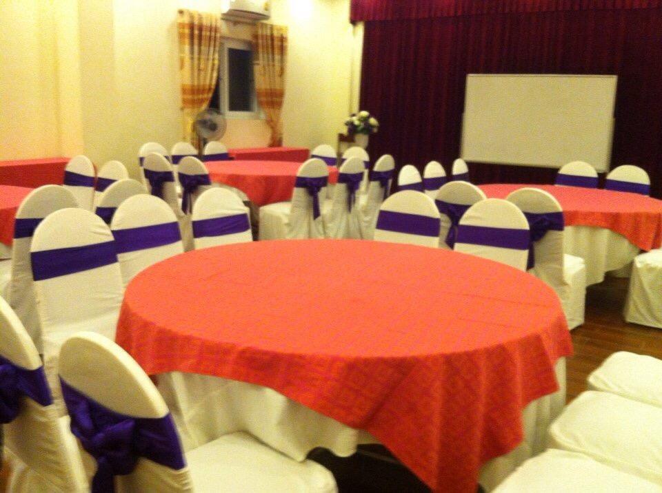 Vinh Plaza Hotel Eksteriør bilde