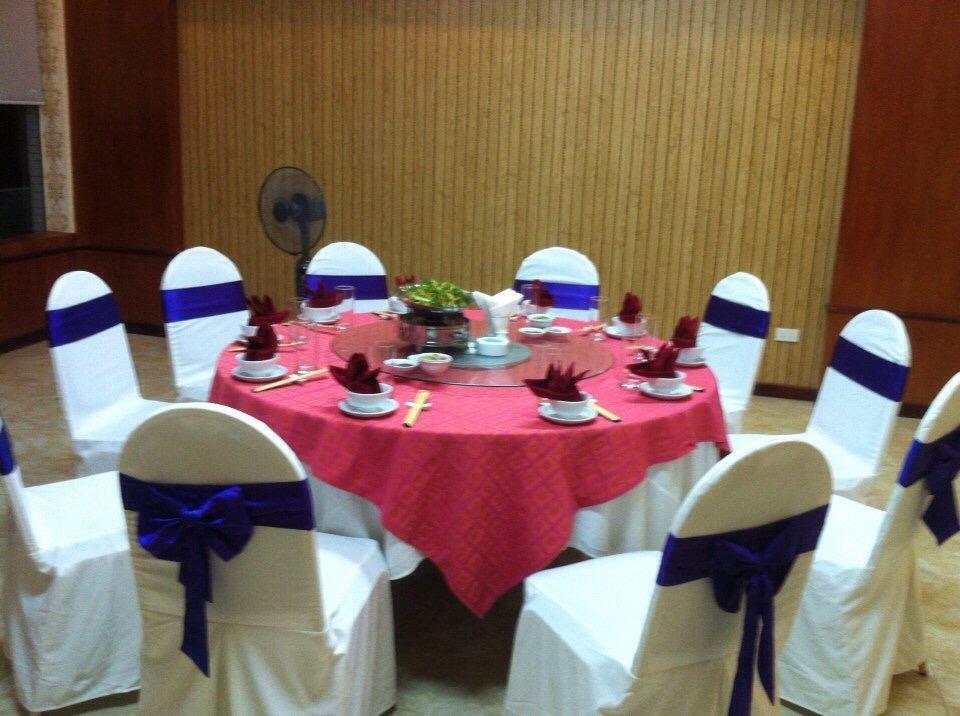 Vinh Plaza Hotel Eksteriør bilde