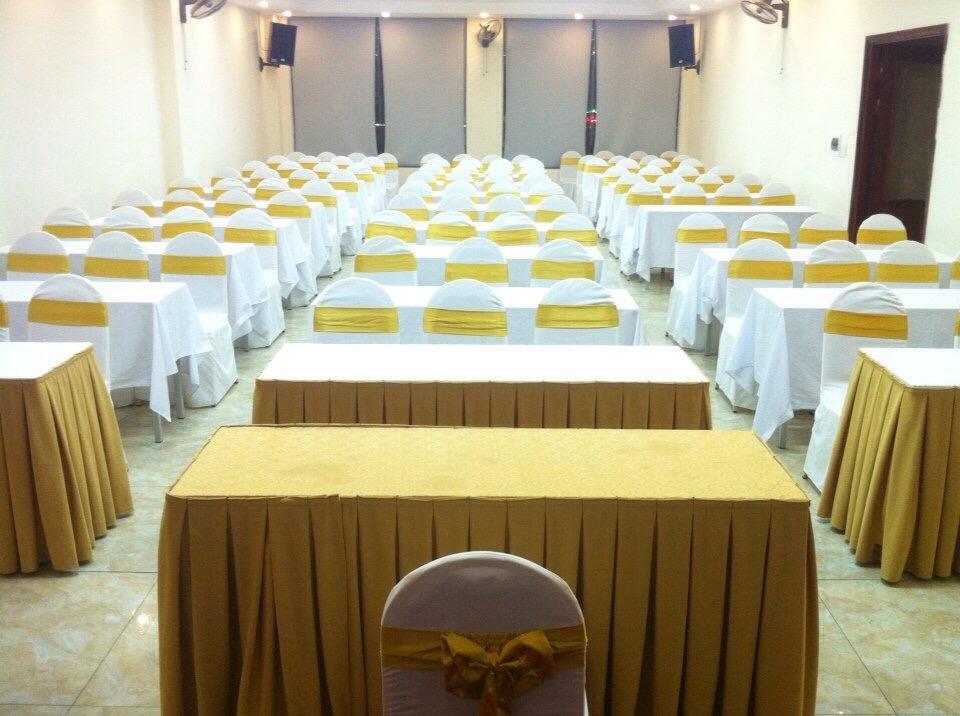 Vinh Plaza Hotel Eksteriør bilde