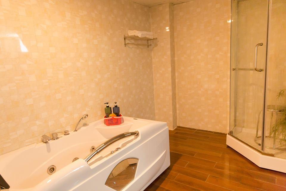 Vinh Plaza Hotel Eksteriør bilde