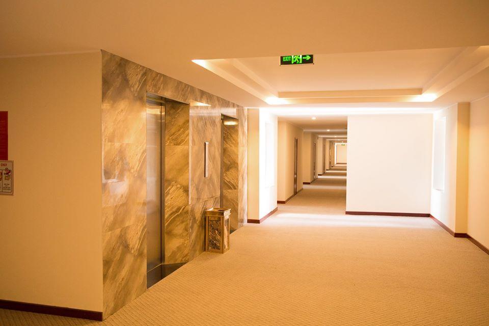 Vinh Plaza Hotel Eksteriør bilde